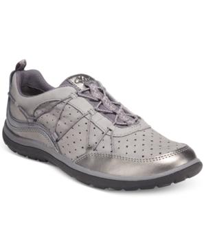 Clarks Women's Aria Flyer Sneakers Women's Shoes