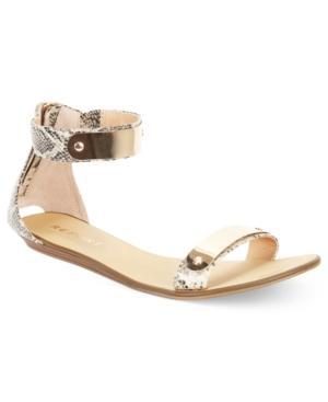 Report Lennon Flat Sandals Women's Shoes