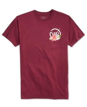 Young & Reckless Men's Hawaiian Eight 6 T-shirt