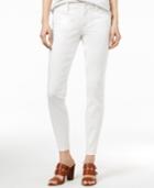 Tommy Hilfiger White Wash Skinny Jeans, Only At Macy's