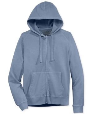 American Rag Men's Washed Fleece Hoodie, Only At Macy's