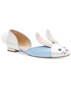 Katy Perry Jessica Bunny Flats Women's Shoes