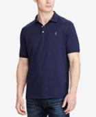 Polo Ralph Lauren Men's Classic Fit Short Sleevesoft Touch Polo
