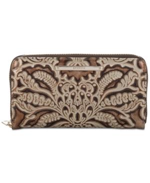 Brahmin Suri Gold Bel Canto Wallet