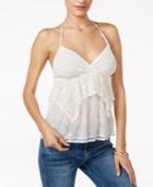 Guess Adrian Lace Tiered Camisole