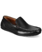 Alfani Men's Holden Leather Drivers, Created For Macy's Men's Shoes