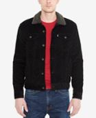 Levi's Trucker Jacket With Faux Sherpa Lining