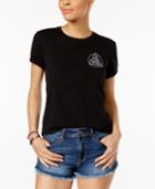 Volcom Juniors' River Party Logo Graphic T-shirt