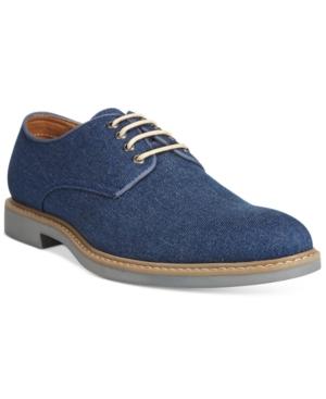 Alfani Men's Cooper Casual Lace-up Oxfords, Only At Macy's Men's Shoes