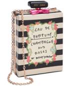 Betsey Johnson Perfume Shoulder Bag