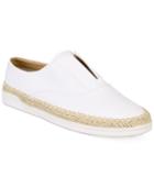 Wanted Blend Slip-on Espadrille Flats Women's Shoes
