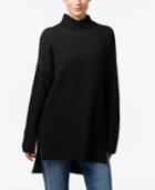 Eileen Fisher High-low Turtleneck Sweater