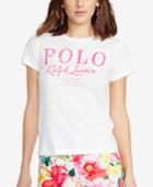 Polo Ralph Lauren Flagship Cotton T-shirt
