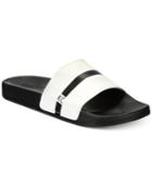 Kenneth Cole Reaction Men's Screen Stripe Slide Sandals Men's Shoes