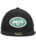 New Era New York Jets On Field 59fifty Cap