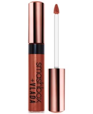 Smashbox + Vlada Be Legendary Petal Metal Liquid Lip