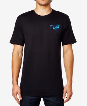 Fox Men's Dirt Burn Graphic-print T-shirt