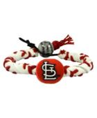 Game Wear St. Louis Cardinals Frozen Rope Bracelet