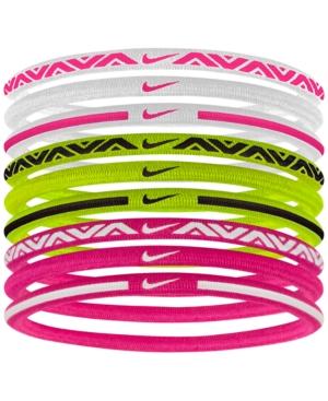 Nike 9-pk. Elastic Headbands