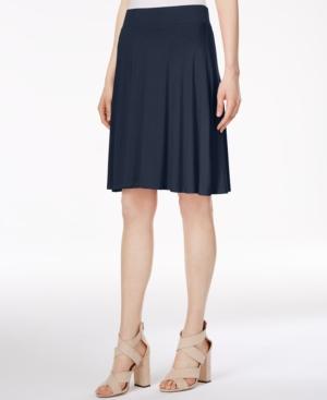 Maison Jules Pull-on A-line Skirt, Only At Macy's