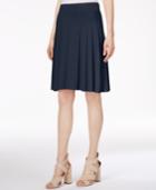 Maison Jules Pull-on A-line Skirt, Only At Macy's