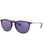 Ray-ban Sunglasses, Rb4171f 54 Erika