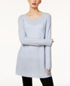 Eileen Fisher Tencel Sweater Tunic
