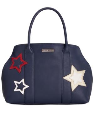 Tommy Hilfiger Aurora Embellished Tote