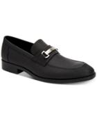 Calvin Klein Men's Craig Scotch Grain Leather Loafers Men's Shoes