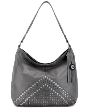 The Sak Indio Studded Leather Hobo