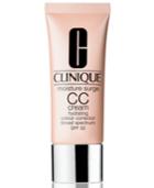 Clinique Moisture Surge Cc Cream Colour Correcting Skin Protector Broad Spectrum Spf 30, 1.4 Oz