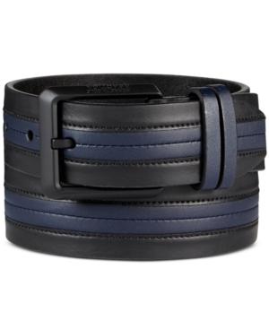 Kenneth Cole Reaction Men's Cut-edge Belt