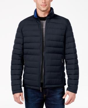 Nautica Men's Reversible Coat