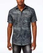 Inc International Concepts Men's Wave Print Shirt, Only At Macy's