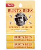 Burt's Bees 2-pk. Beeswax Lip Balm