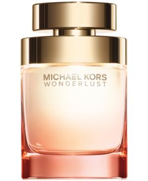 Michael Kors Wonderlust Eau De Parfum Spray, 3.4 Oz