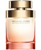 Michael Kors Wonderlust Eau De Parfum Spray, 3.4 Oz