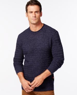 Barbour Copeland Marled Crew-neck Sweater