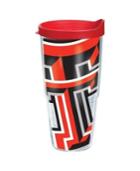 Tervis Tumbler Texas Tech Red Raiders 24 Oz. Colossal Wrap Tumbler