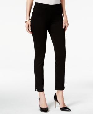 Nydj Petite Millie Pull-on Ankle Pants