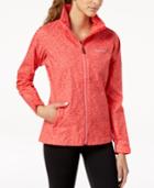 Columbia Switchback Waterproof Printed Raincoat