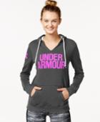 Under Armour Favorite Fleece Split-neck Hoodie