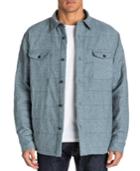 Quiksilver Waterman Ridgewood Shirt Jacket