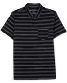 Levi's Men's Striped Nollo Polo