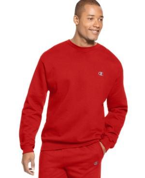 Champion Eco Fleece Crew Neck Sweatshirt