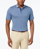 Tasso Elba Men's Pattern Polo Shirt, Classic Fit