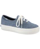 Keds Women's Triple Seasonal Solid Sneakers Women's Shoes
