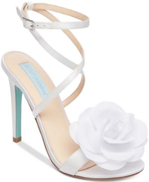 Blue By Betsey Johnson Terra Sandals Women's Shoes