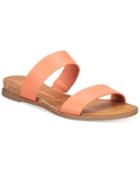 American Rag Easten Slide Sandals, Created For Macy's Women's Shoes