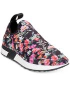 Steve Madden Speedy Floral Jogger Sneakers